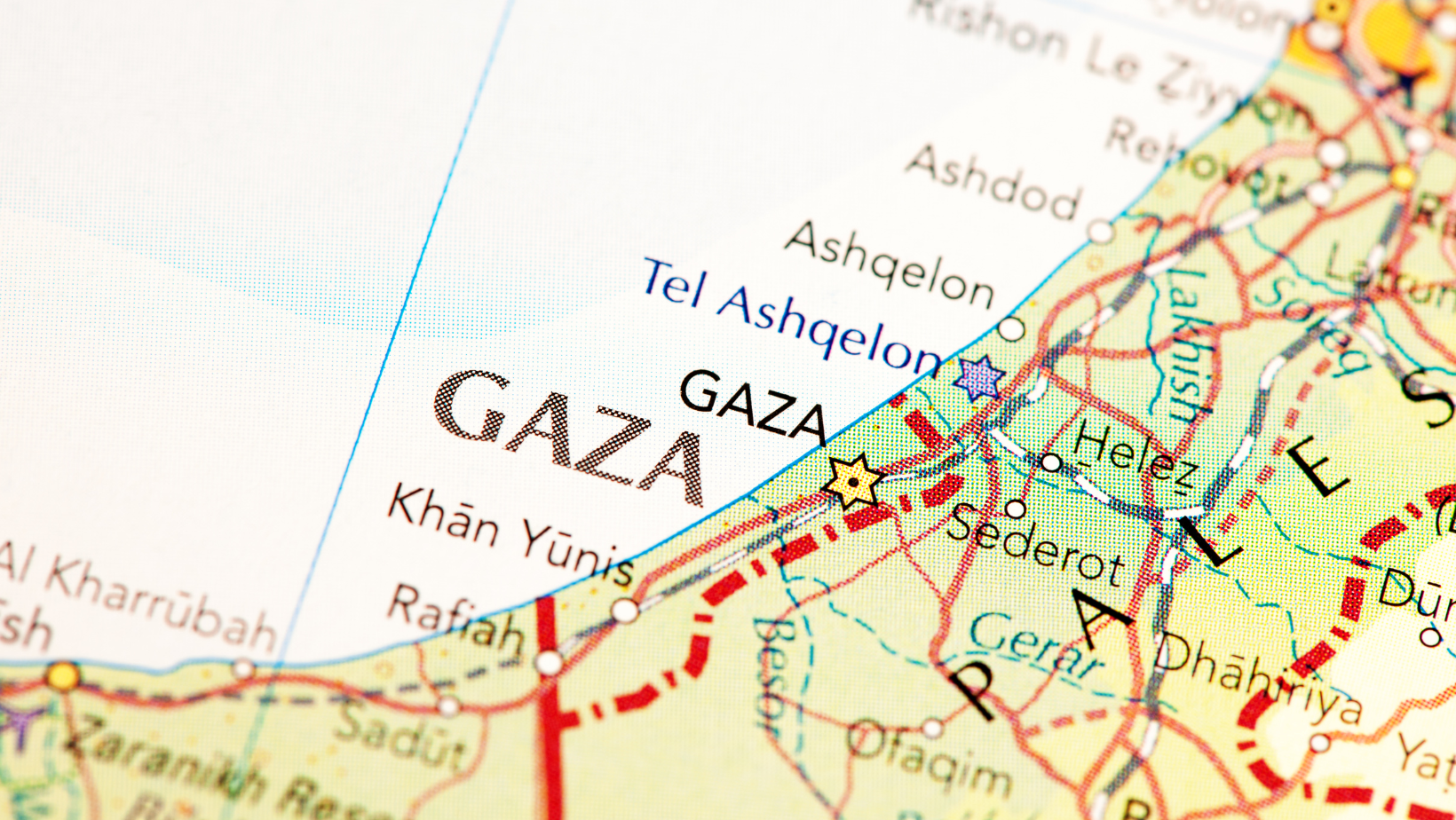 Israel ném bom Lebanon, Dải Gaza trước dịp kỷ niệm một năm các vụ tấn công ngày 7 tháng 10